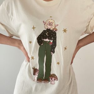 Cyclop Nymph T-shirt