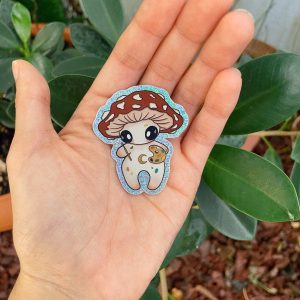 Lua painting sticker