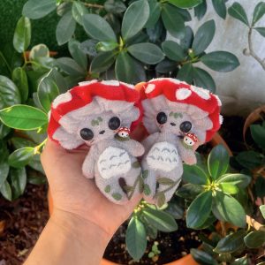 Baby Kiran (Totoro)