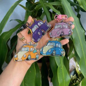 Keychain Volkymon Vol. 2