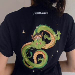 Kogi fungus T-shirt