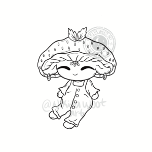 Tattoo design ticket A
