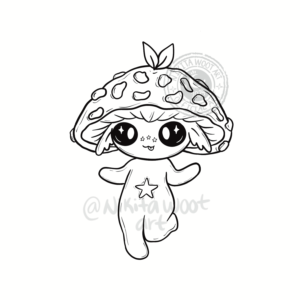 Tattoo design ticket B