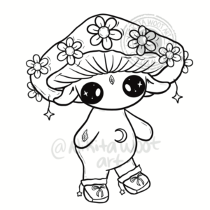 Tattoo design ticket H