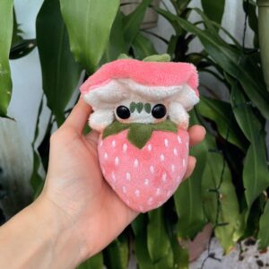 Pre-order Strawberry peach baby