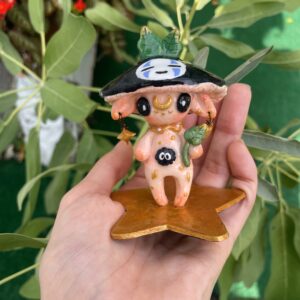 Baby Nofay hand made figurine
