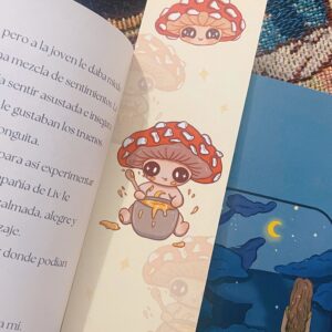 Lua Personality Bookmark