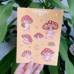 Sticker Sheets Lua