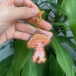 Stella Keychain