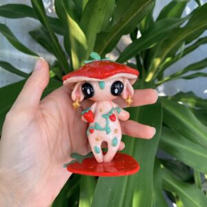 Berry Figurine