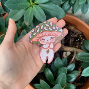 Liv Bookmark (body)
