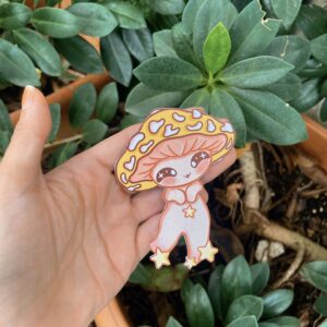Stella Bookmark (body)