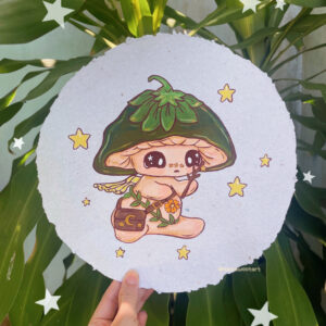 Baby Ling original paint