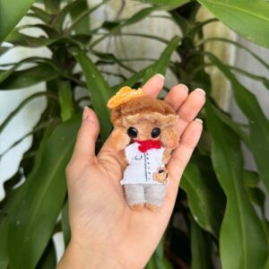 Tiny tiny baby Iranú