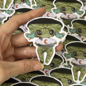 Baby Gale sticker