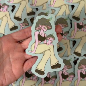 Penisillin sticker