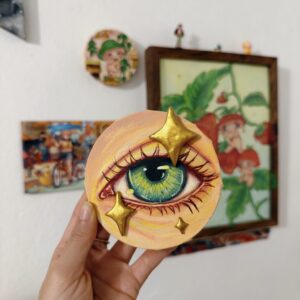 Fanteyesy (original paint)