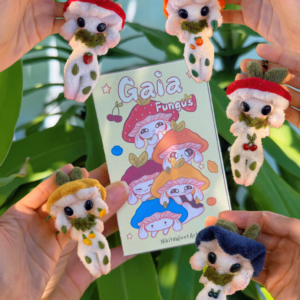 Fruit blind box (hand made) pre order