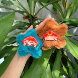 Keychain Plush