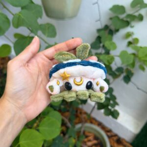 Pre-order: Baby Dylan (keychain)