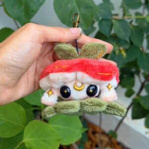 Pre-order: Baby Lur (keychain)