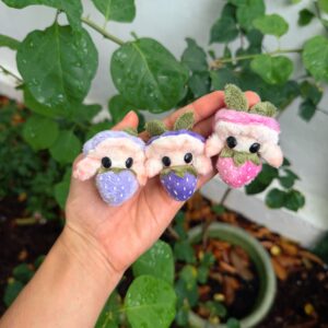 Purple baby berry (Pre-Orders)