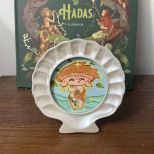 Fungi Venus Original Art
