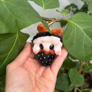 PRE-ORDER: Black Baby Fresia
