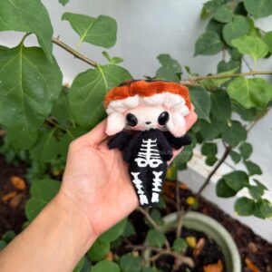 Baby Nycteris