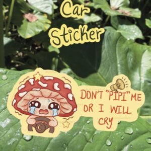 Pre-order: Car Stickers (Lua)