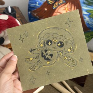 Dorian Original Paint